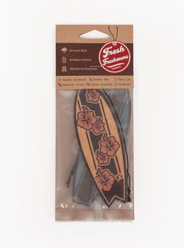 Surfboards Car Air Freshener 3 Pack